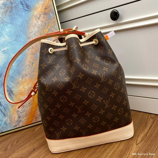 Aaa replica bags NOÉ LOUIS VUITTON 0818